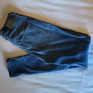 Demin Forum Lola High Rise